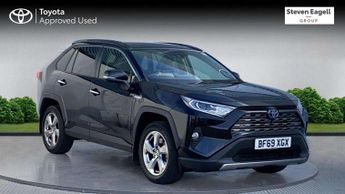 Toyota RAV4 2.5 VVT-i Hybrid Excel 5dr CVT