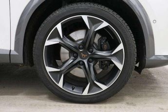 Cupra Formentor 1.4 eHybrid 245 VZ1 5dr DSG