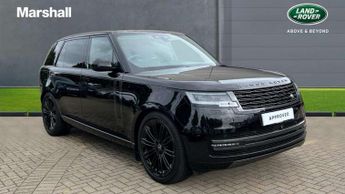 Land Rover Range Rover 3.0 D350 Autobiography LWB 4dr Auto [7 Seat]