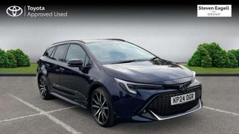 Toyota Corolla 2.0 Hybrid GR Sport 5dr CVT