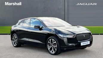 Jaguar I-PACE 294kW EV400 R-Dynamic HSE Black 90kWh 5dr Auto