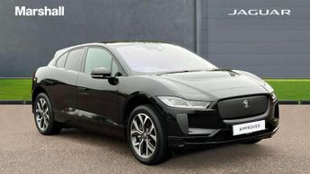 Jaguar I-PACE 294kW EV400 R-Dynamic HSE Black 90kWh 5dr Auto