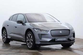 Jaguar I-PACE 294kW EV400 R-Dynamic HSE Black 90kWh 5dr Auto