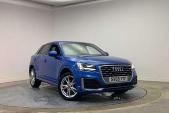 Audi Q2 35 TFSI S Line 5dr