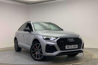 Audi Q5 45 TFSI Quattro Edition 1 5dr S Tronic