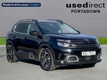 Citroen C5 1.2 PureTech 130 Flair 5dr