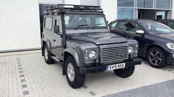 Land Rover Defender XS Station Wagon TDCi [2.2]