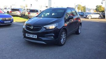 Vauxhall Mokka 1.6i Active 5dr