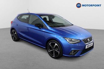 SEAT Ibiza 1.0 TSI 115 FR Sport 5dr DSG