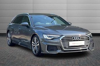 Audi A6 40 TDI S Line 5dr S Tronic