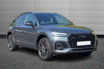 Audi Q5 45 TFSI Quattro Edition 1 5dr S Tronic