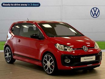 Volkswagen Up 1.0 115PS Up GTI 3dr