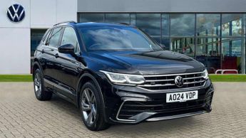 Volkswagen Tiguan 1.5 TSI 150 R-Line Edition 5dr DSG