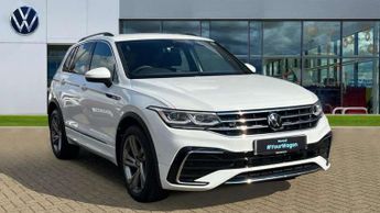 Volkswagen Tiguan 1.5 TSI 150 R-Line Edition 5dr DSG