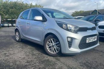 Kia Picanto 1.0 2 5dr Auto [4 seats]