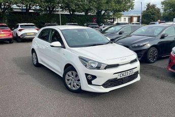 Kia Rio 1.25 1 5dr