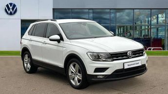 Volkswagen Tiguan 1.5 TSi EVO 150 Match 5dr DSG