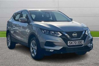 Nissan Qashqai 1.3 DiG-T Acenta Premium 5dr