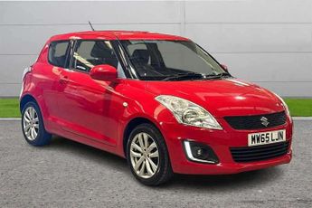 Suzuki Swift 1.2 SZ3 3dr