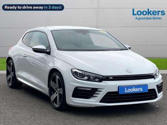 Volkswagen Scirocco 2.0 TSI 280 BlueMotion Tech R 3dr DSG