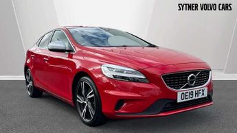 Volvo V40 T3 [152] R DESIGN Edition 5dr Geartronic