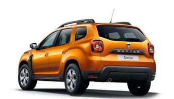 Dacia Duster 1.3 TCe 130 Comfort 5dr