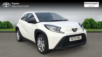 Toyota AYGO 1.0 VVT-i Pure 5dr