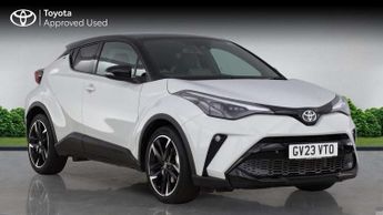 Toyota C-HR 1.8 Hybrid GR Sport 5dr CVT