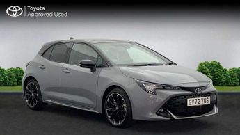 Toyota Corolla 1.8 VVT-i Hybrid GR Sport 5dr CVT