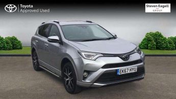 Toyota RAV4 2.0 D-4D Icon TSS 5dr 2WD