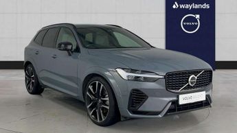 Volvo XC60 2.0 T8 [455] RC PHEV Ultimate Dark 5dr AWD Gtron