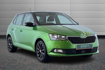 Skoda Fabia 1.0 TSI Colour Edition 5dr