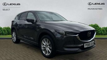 Mazda CX5 2.0 Sport Nav+ 5dr