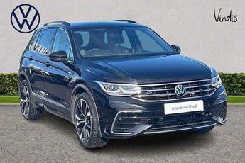 Volkswagen Tiguan 1.5 TSI 150 R-Line 5dr DSG