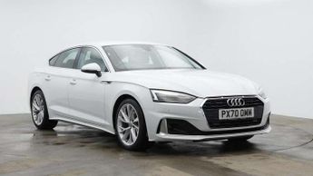 Audi A5 35 TDI Sport 5dr S Tronic