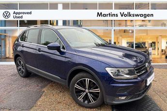 Volkswagen Tiguan 1.4 TSi 125 SE Nav 5dr