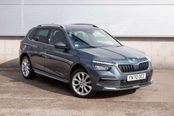 Skoda Kamiq 1.6 TDI SE L 5dr DSG