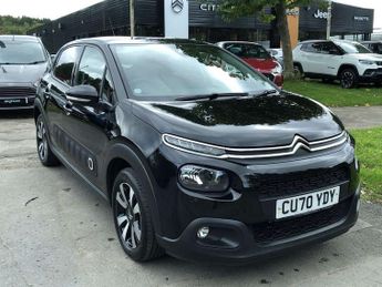 Citroen C3 1.2 PureTech 82 Flair 5dr