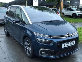 Citroen C4 1.2 PureTech 130 Shine 5dr