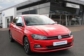 Volkswagen Polo 1.0 TSI 95 Beats 5dr