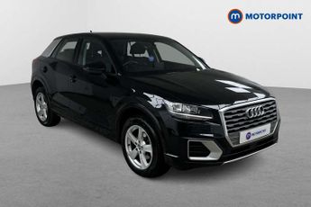 Audi Q2 1.4 TFSI Sport 5dr S Tronic