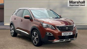 Peugeot 3008 1.2 PureTech Allure 5dr