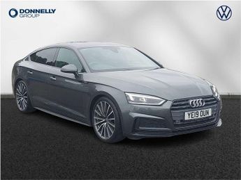 Audi A5 40 TDI S Line 5dr S Tronic