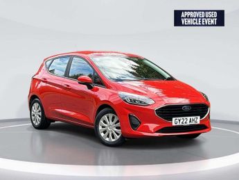 Ford Fiesta 1.0 EcoBoost Hybrid mHEV 125 Trend 5dr