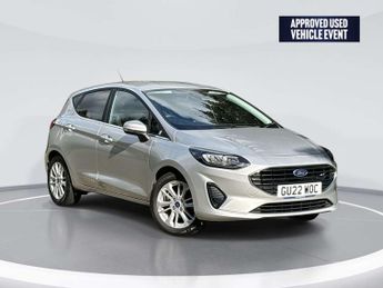 Ford Fiesta 1.0 EcoBoost Titanium 5dr