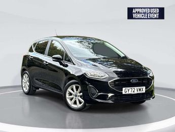 Ford Fiesta 1.0 EcoBoost Trend 5dr