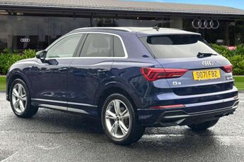 Audi Q3 35 TFSI S Line 5dr S Tronic