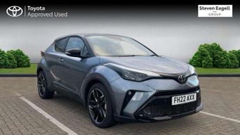 Toyota C-HR 2.0 Hybrid GR Sport 5dr CVT