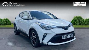 Toyota C-HR 1.8 Hybrid Design 5dr CVT