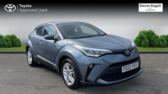 Toyota C-HR 1.8 Hybrid Icon 5dr CVT